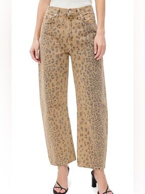 Citizens or Humanity Miro Natural Cheetah